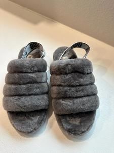 Ugg Slippers size 9 worn once